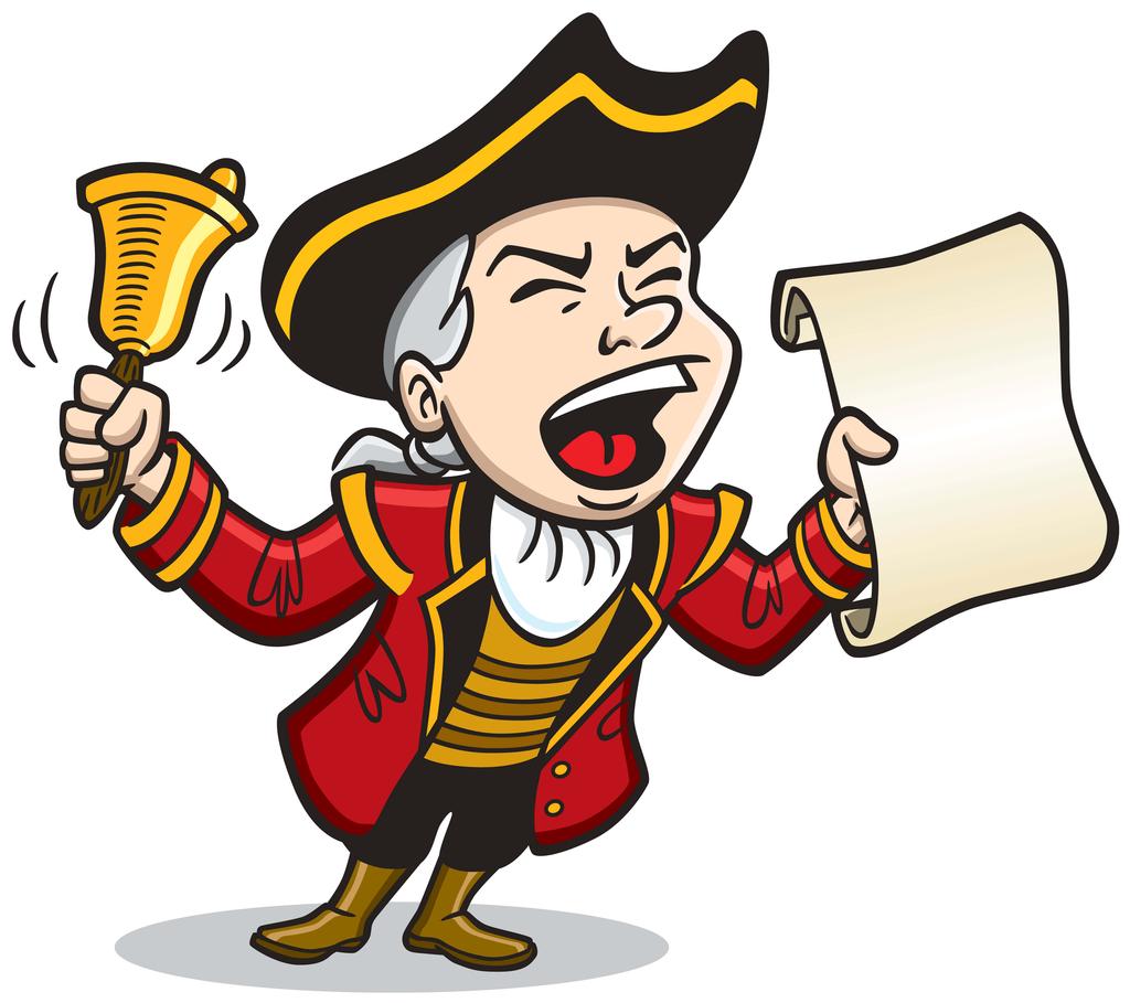The 5 New Messaging Rules for Community Engagement Introduction Back in the early days of United States, many towns employed a Town Crier.