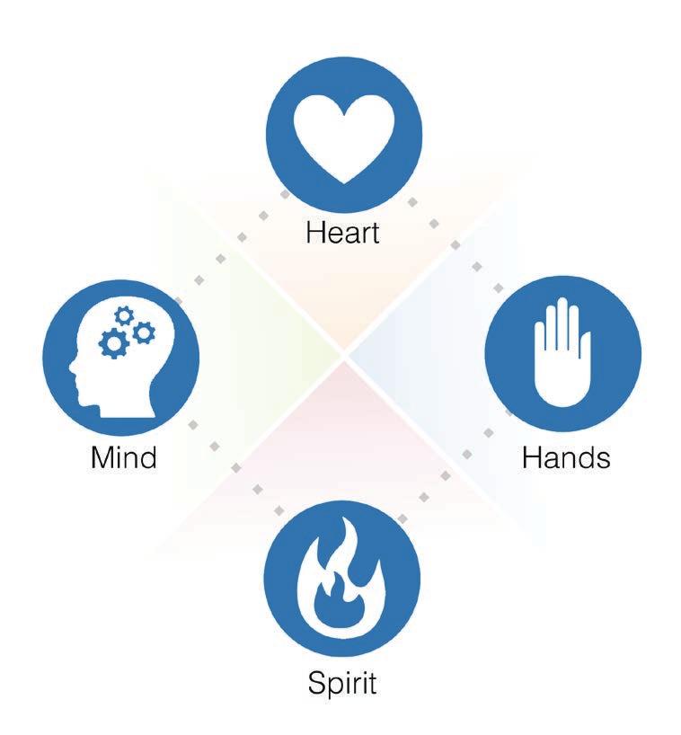 Employee Engagement Heart, Spirit, Mind, and Hands For the individual: You know it when you feel it. You love what you do. You re energized. You contribute and make a difference.