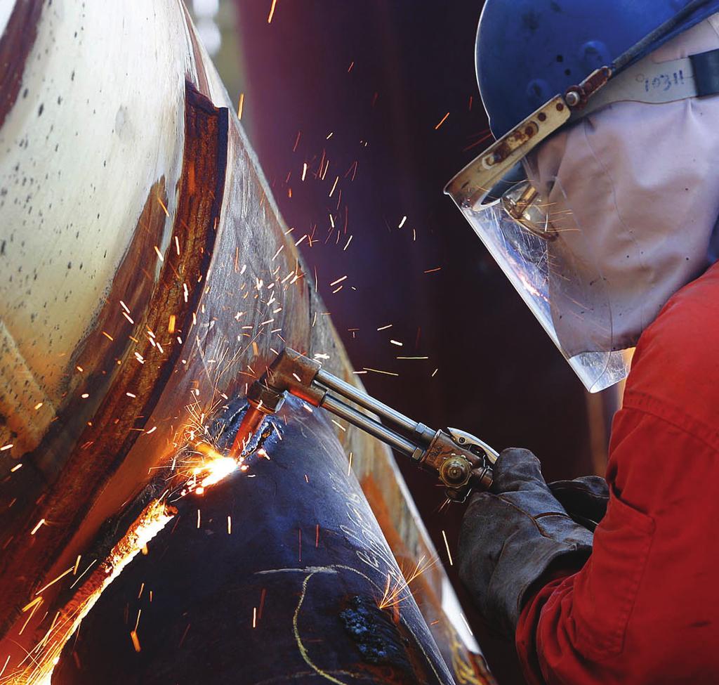 Capability Overview Materials and welding is a fundamental engineering discipline that supports key decisions through design phases to ensure successful project delivery and ultimate operational