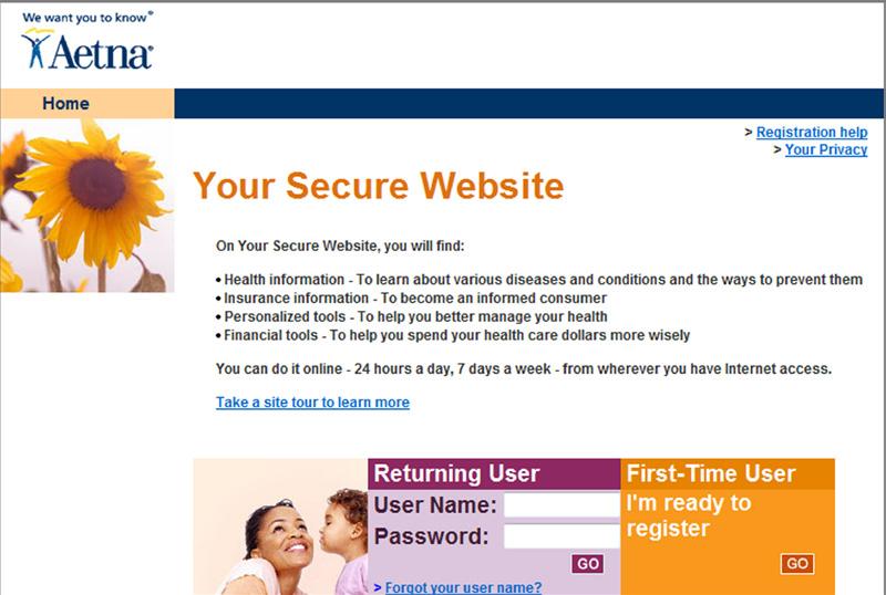 How to check your account balance Contact Aetna Call Aetna at -877-86-3900, or Go to www.aetnanavigator.com and log on.