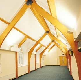 Timbers can be supplied pressure treated, to BS 5268 Part 5, with a variety of preservatives to guard against fungal and insect attack.