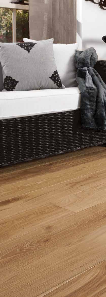 GrandOak : The Natural Choice GrandOak 14.5mm Noble Collection is the natural choice for those looking to use classic timber tones and stained hues in their designs.