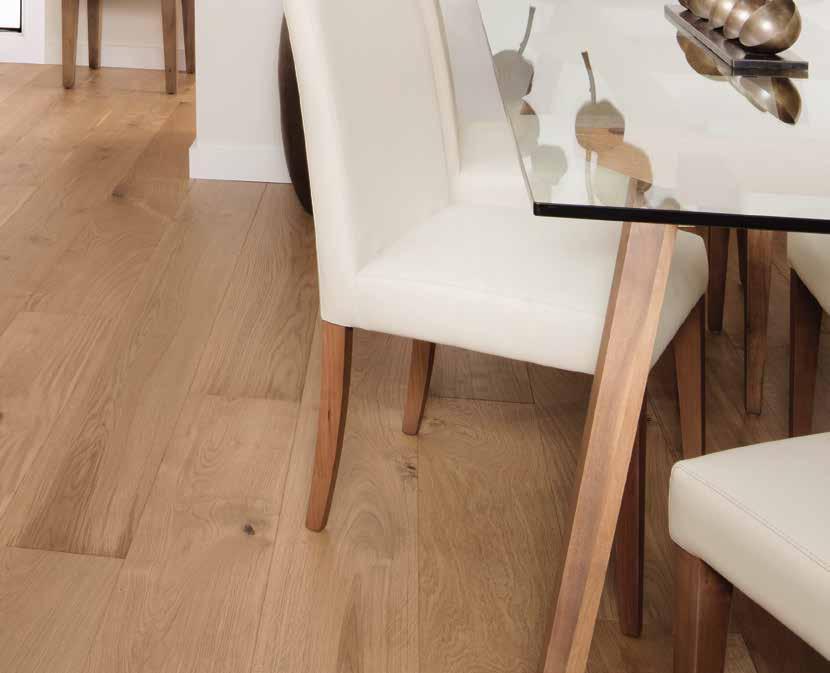 ensuring your floor is protected for years to come. Refer to our website for our Installation guidelines.