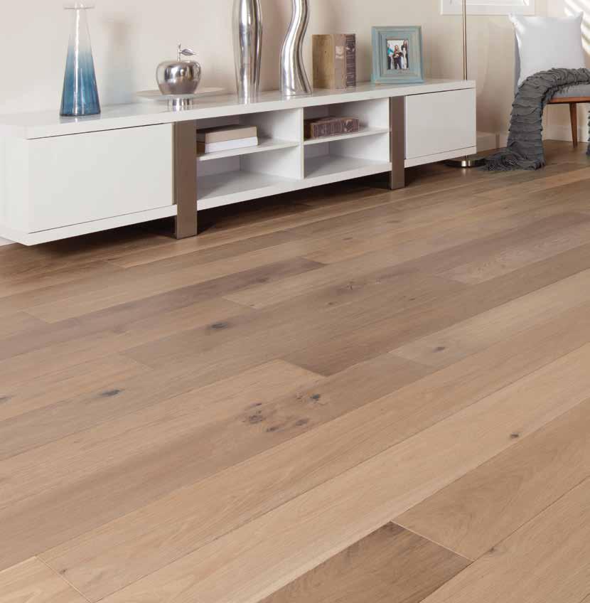 Simply Beautiful with GrandOak Having been in the flooring market for years, GrandOak by Australian Select Timbers has established an excellent reputation in the industry specialising in designer