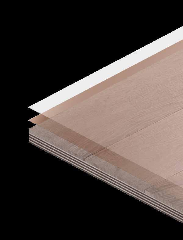 GrandOak Engineered for Life As today s market is seeing an increase of wider and longer boards, the need for stability in the construction of engineered floor boards is forever evolving.