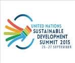 on Human Environment, 1992 Rio Summit, 2002 World Summit on SD) Focus on environmental sustainability