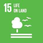 Goal 15 Sustainably manage forests, combat desertification, and halt and reverse land degradation, halt biodiversity loss Target 15.