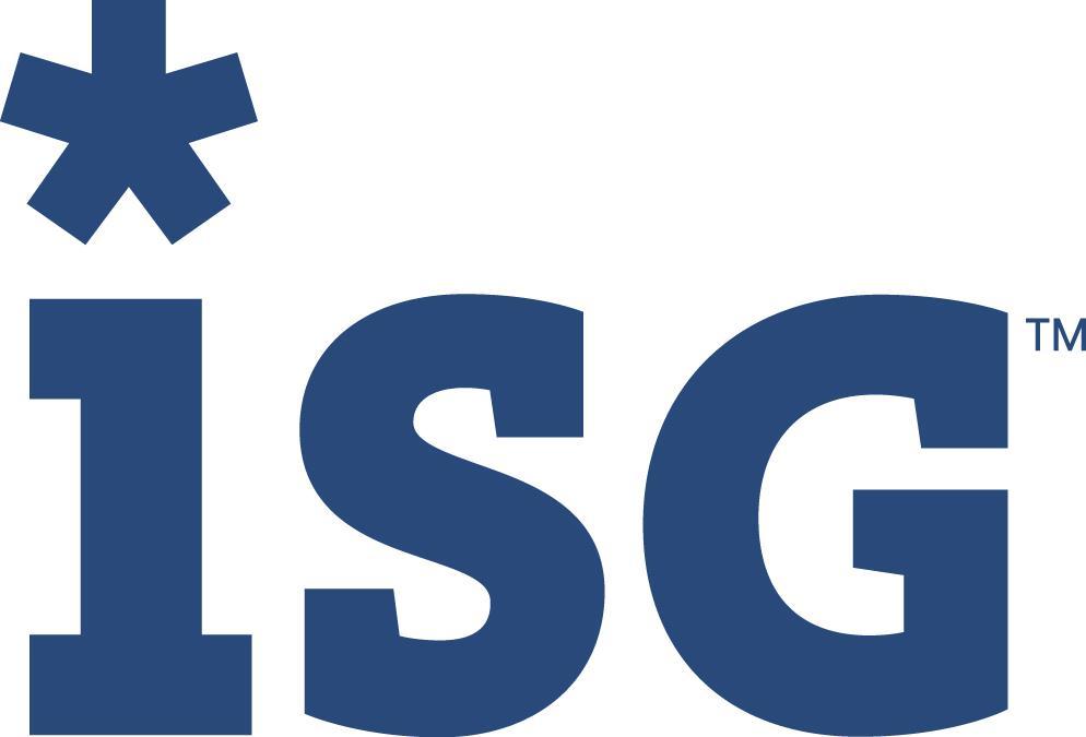 ISG (Information Services Group) (Nasqaq: III) is a leading global technology research and advisory firm.