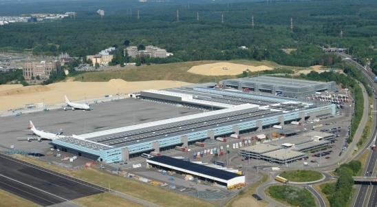 logistics companies have an international hub in Luxembourg 12,500 Direct jobs 3.