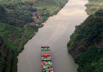 modernize and improve the Panama Canal $190