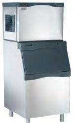 Food Service Air Cooled Ice Machines Replace