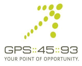 GPS 45:93 Mission Statement Collaborate to strengthen the regional economy by Providing a regional approach to workforce development, business attraction, retention and expansion Acting as a conduit