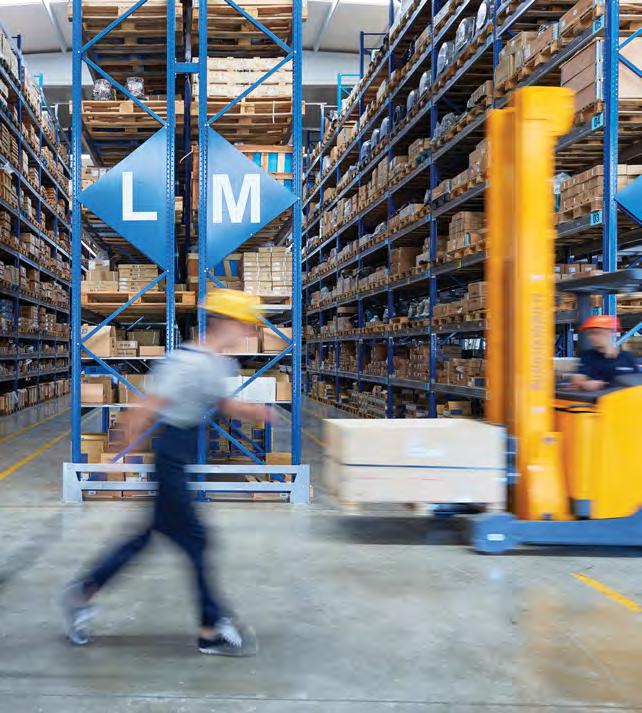 CONCLUSION The fundamental question to ask when evaluating your warehouse management system is does it support your business? Or does the system get in the way more than it helps you?