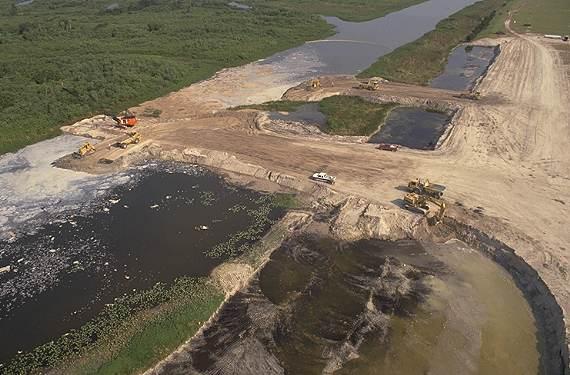 restoration of Kissimmee River