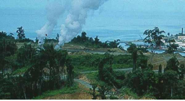 CDM in the PICs : PNG : Geothermal LGL LGL Lihir Gold Mines: Geothermal