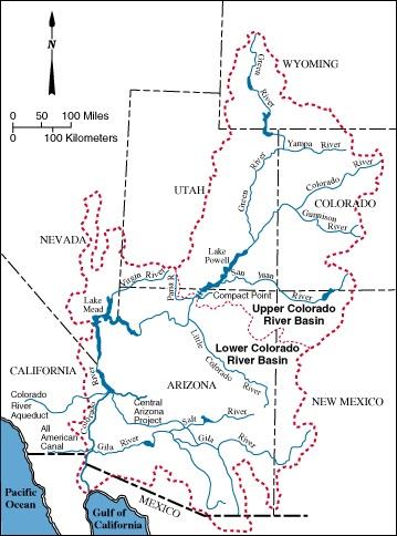 19 Other shared borders Arizona