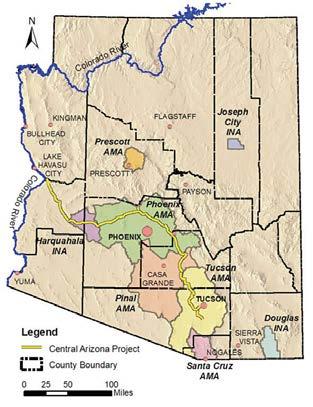 allocation for environment Etc Grey water standards not established Arizona Decentralized Water rights not easily