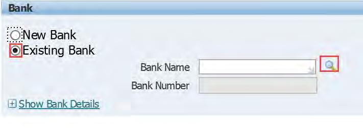 bank does not exist) 4.