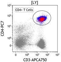 CD15-PB Classifies major granulocyte subpopulations including