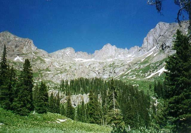 Wilderness Area