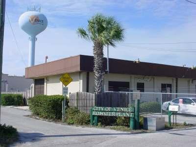 A History of the Venice Reverse Osmosis Water Production Facility City of Venice, Florida Utilities