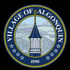 Village of Algonquin Request for Proposals Accounting Services Issue Date: February 1, 2018 Submission