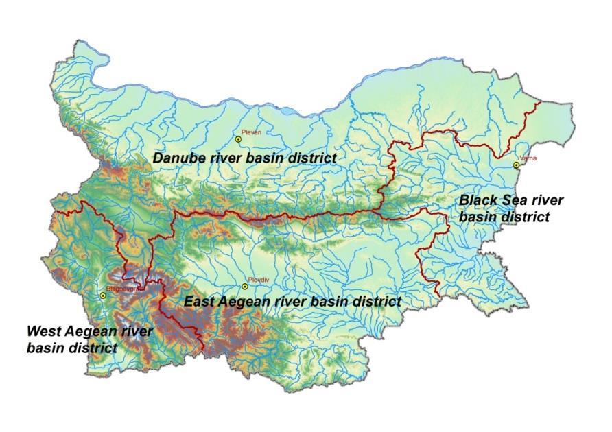 RIVER BASIN MANAGEMENT PLANS 2016-2021 I. General Information about River Basin Management Plans (RBMPs) 1.