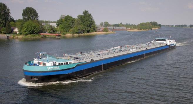 LNG Masterplan for Rhine-Main-Danube: Pilot Deployments LNG TERMINAL IN RUSE (BULGARIA) Bulmarket DM Ltd.