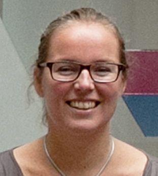 epidemiologist Saskia Rombach PhD student Gabor
