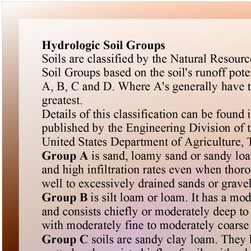 SOIL COMPONENTS INFLUENCE