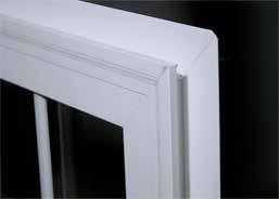 Installing Hardieplank Around Windows with an Integrated J-Channel When installing fiber cement around a window with a J channel there are a few guidelines which should be followed to control water