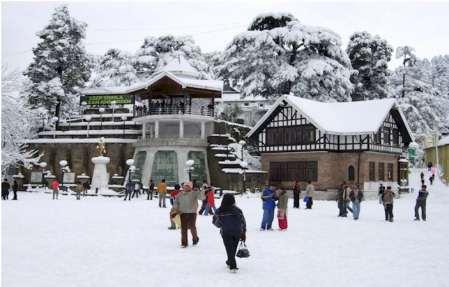 Summer Capital of the British India located in Western Himalayas Capital of Himachal Pradesh & most favoured tourist destination in peak summers Shimla Profile A JNNURM and ICLEI South Asian City 31