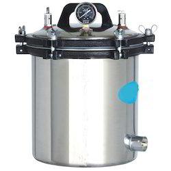 SHAKING INSTRUMENTS Vertical Autoclave Pressure Cooker