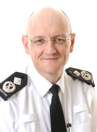 CITIZENS IN POLICING STRATEGY 2017-2020 Introduction I m very pleased to be the Chief Officer lead for volunteering within Lincolnshire Police and would like to start with a word of thanks from me to