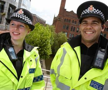 Professional Development of the Workforce The Special Constabulary, working with the NPCC and key stakeholders in policing, is currently developing a national strategy for the role of the Special