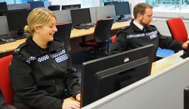 Workforce Transformation in the Police Service The policing profession should benefit from, and be steered by, effective leaders at all levels within the service.