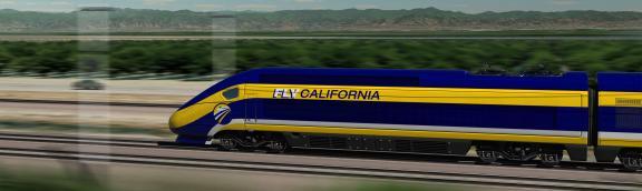 California s High Speed Rail Project will affect: o The number of intercity airplane