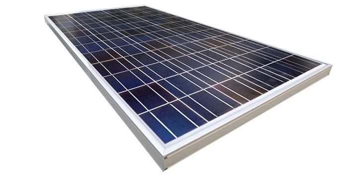 15 More than 30 years of experience in constructing durable solar modules Patterned glass: Less reflection, higher efficiency, lower output degradation