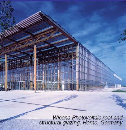 Hydro Building Systems Brise Soleil Product Line Wicona Brand Energy