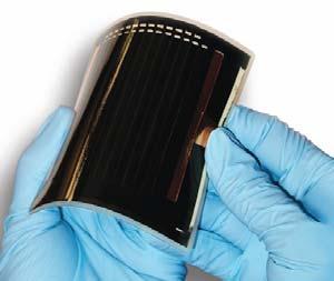 Innovation Ascent Solar - a developer and manufacturer of state of the art, thin-film photovoltaic materials and modules.