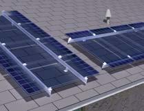 It s a system of engineered components that can be assembled into a wide variety of PV
