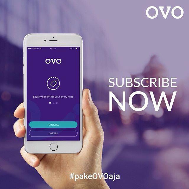OVO is a digital