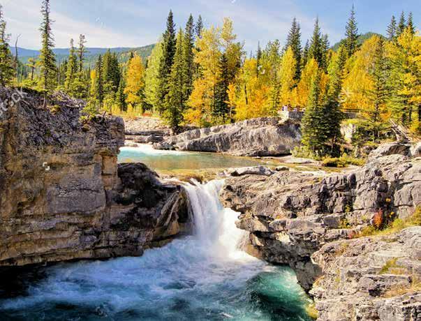 Maintaining the health of Canada s ecosystems to sustain wildlife and people requires the creation of an extensive network of protected natural areas as