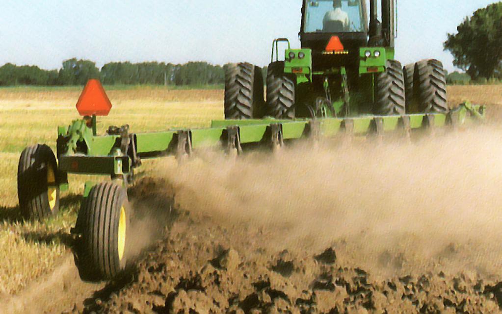 Conventional agriculture is related to soil, air and water quality degradation 1.2 billion ton CO 2 /y i.e. 570 M ton SOM loss A 1% loss of SOM= 1000 lbs N/ac Tilled fields Erode 10-100X Faster.