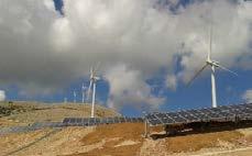 Vestas Hybrid Power Plant Focus Wind, PV and