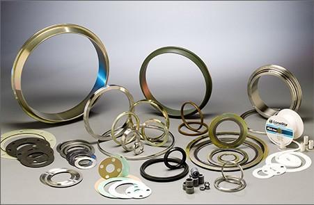 The range of products includes: Metal Rings, BX, R, RX,