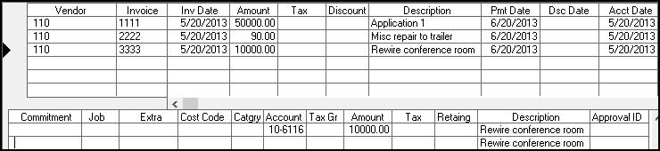 Enter an Invoice In the activity below, all invoices will have the following dates: