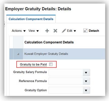 SOCIAL INSURANCE 2015 ENHANCEMENT A new component for gratuity contributions has been added to the social insurance calculation.