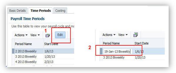 You can view these payroll periods on the Time Periods tab of the Manage Payroll Definitions page.