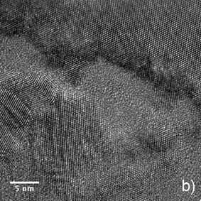As observed already by other authors, epitaxial growth is detrimental for good interface passivation and occurs more easily on <100> than on <111> oriented c-si surfaces [9,12,13].